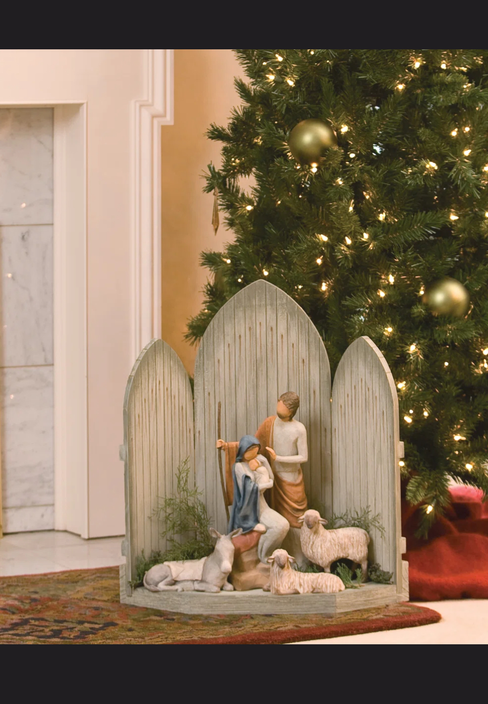 Willow tree LARGE sized nativity