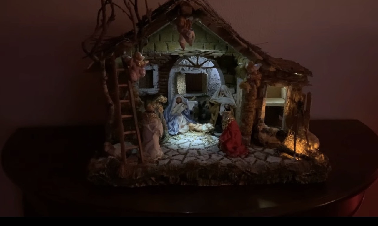 Italian Nativity