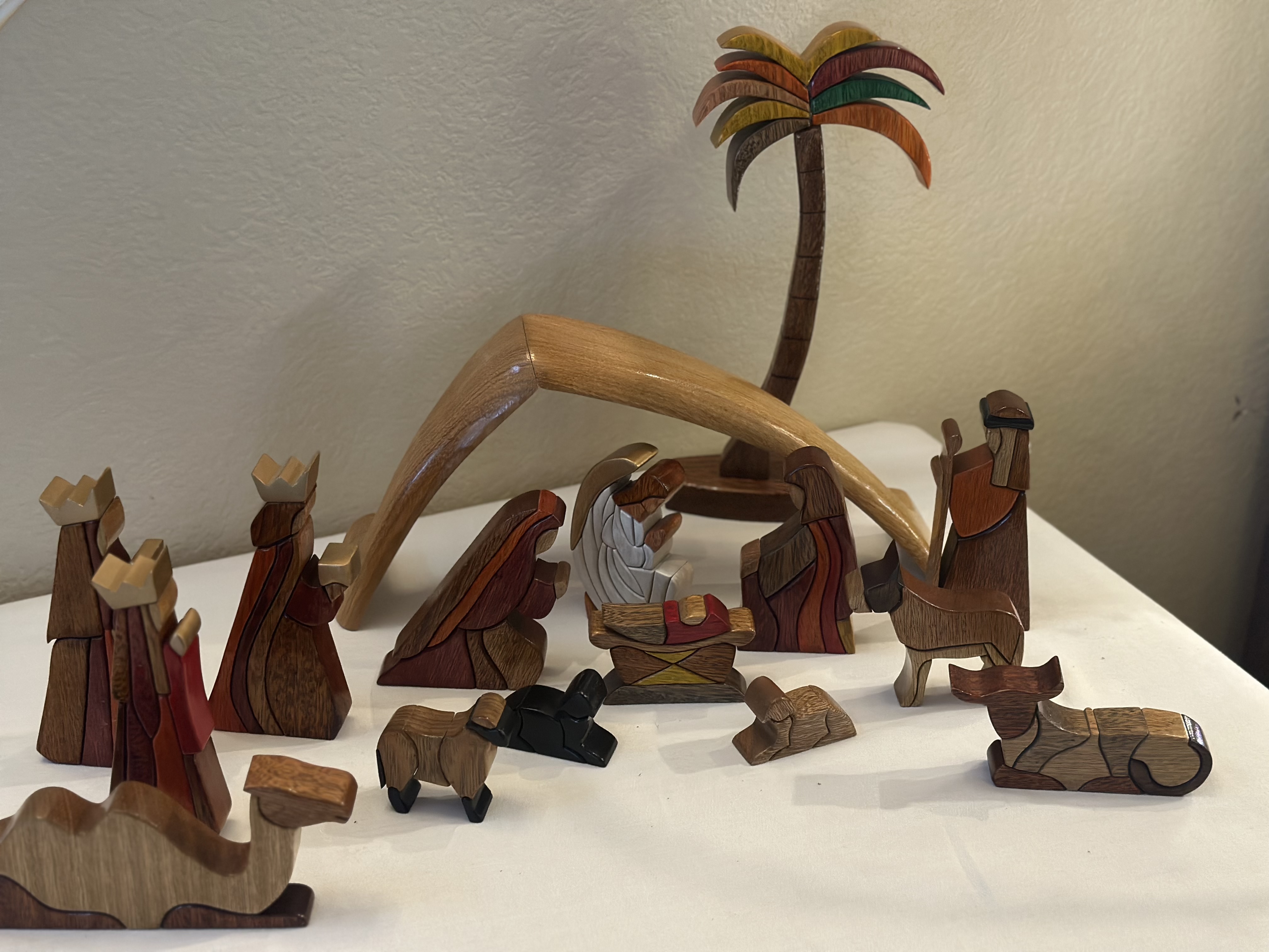 Peruvian Ishpingo Wood