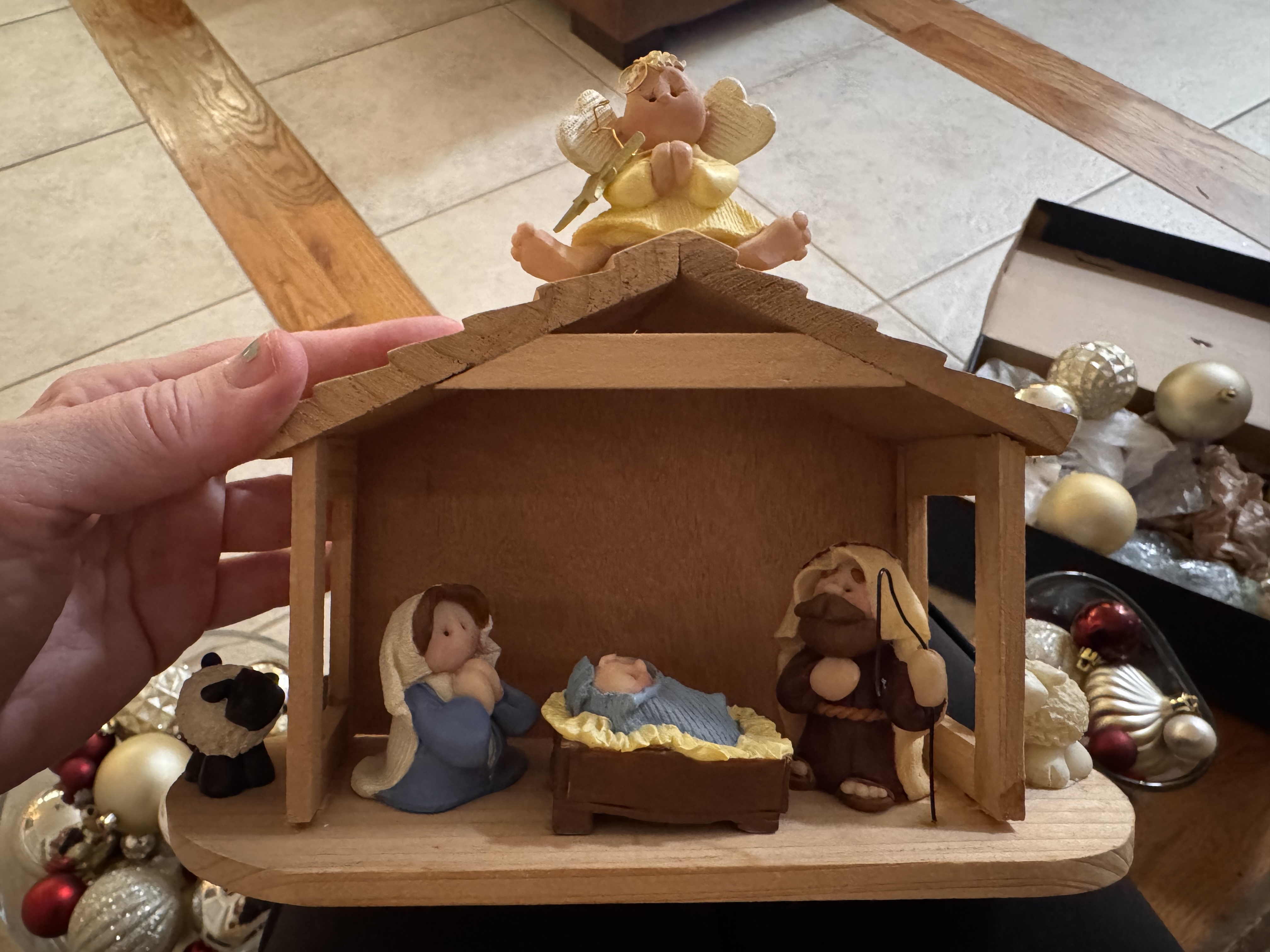 Simple Nativity