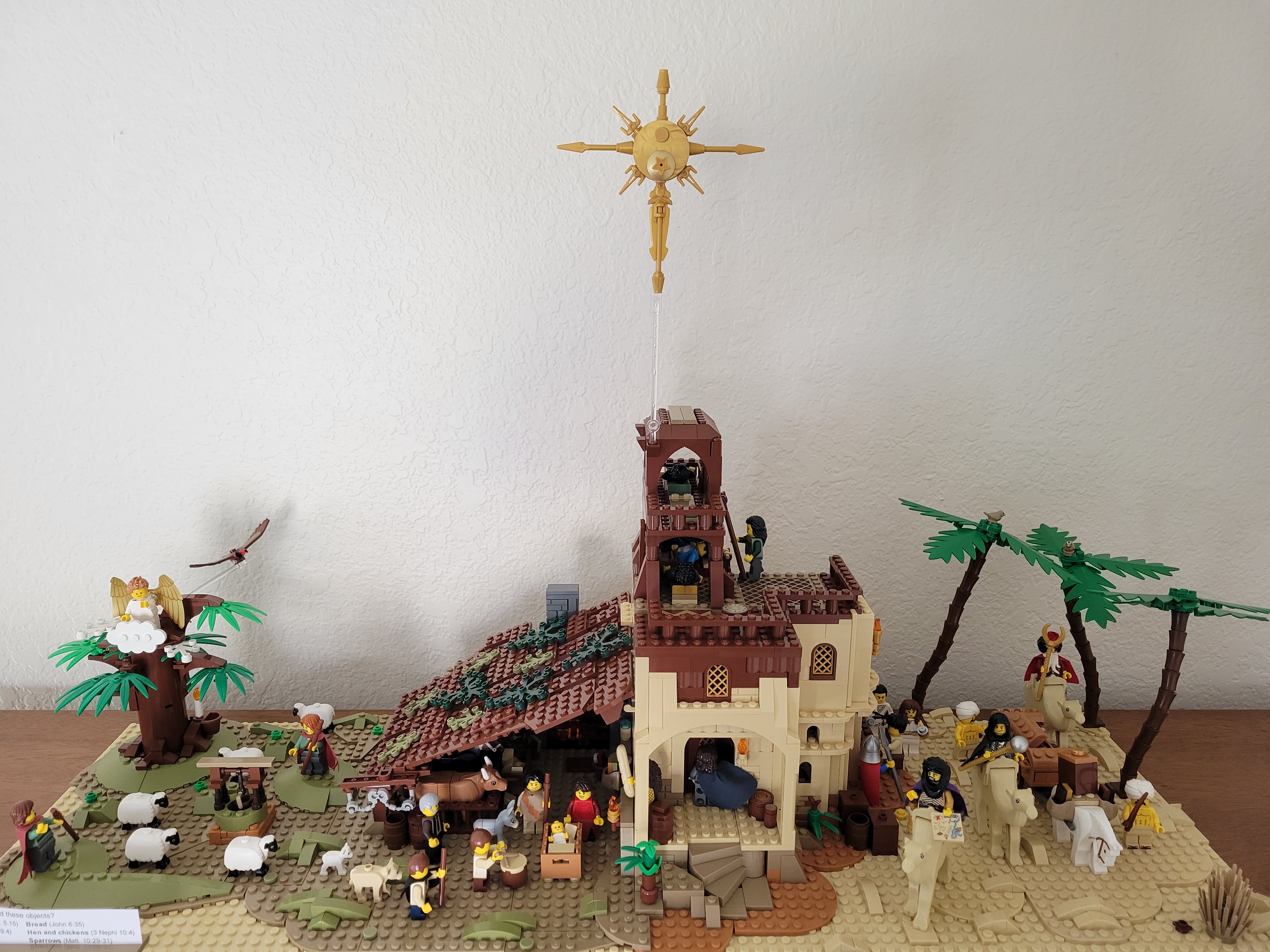 O Little Town of Bricklehem